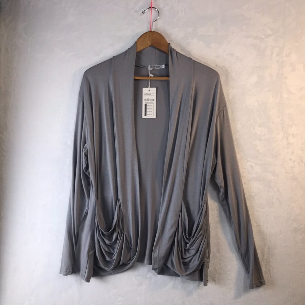 Cardigan - Meaneor - NWT - Large